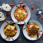 Resep Kimchi Korea: Fermentasi Kubis yang Kaya Manfaat