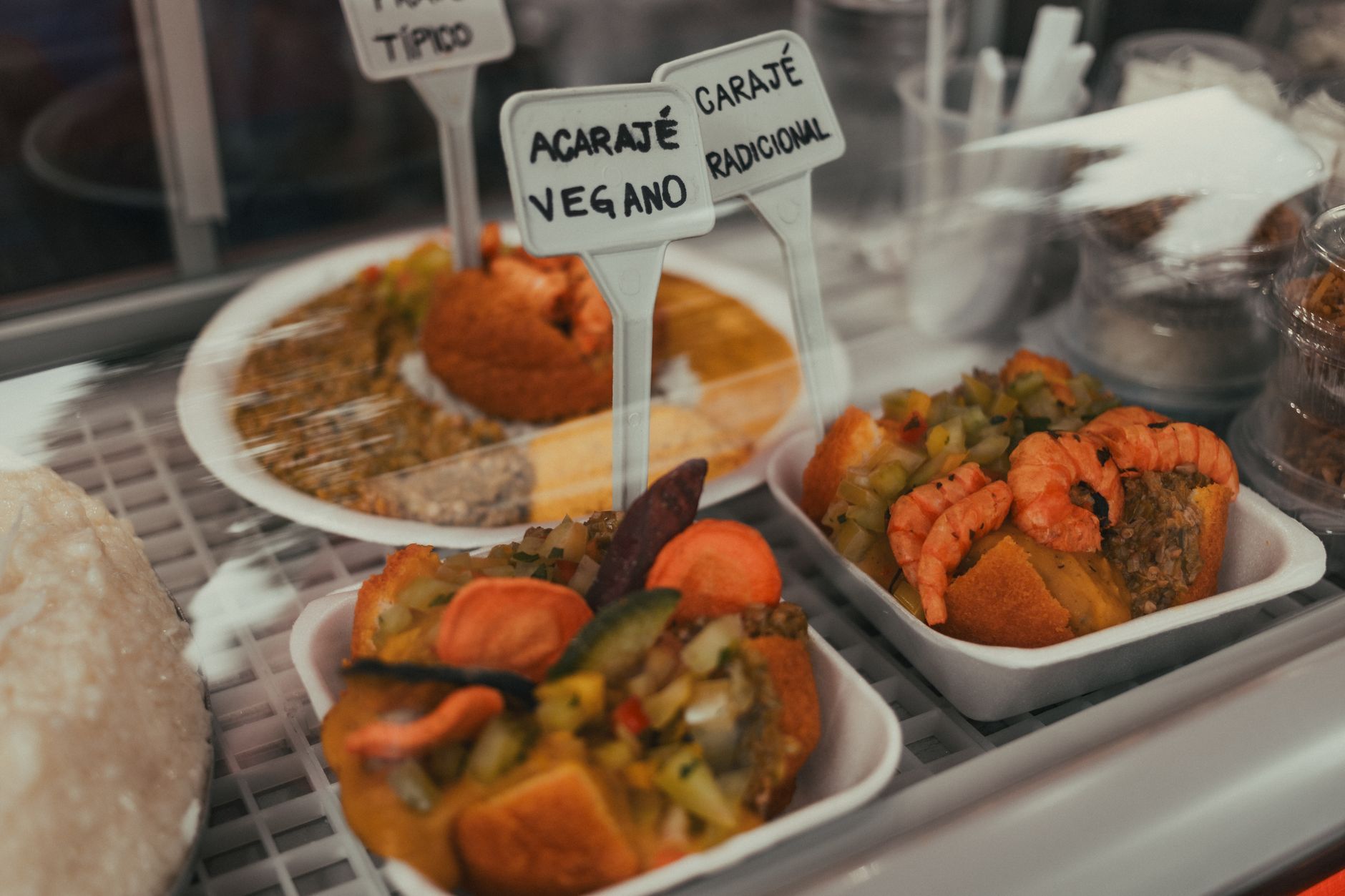 Acaraje da Dinha