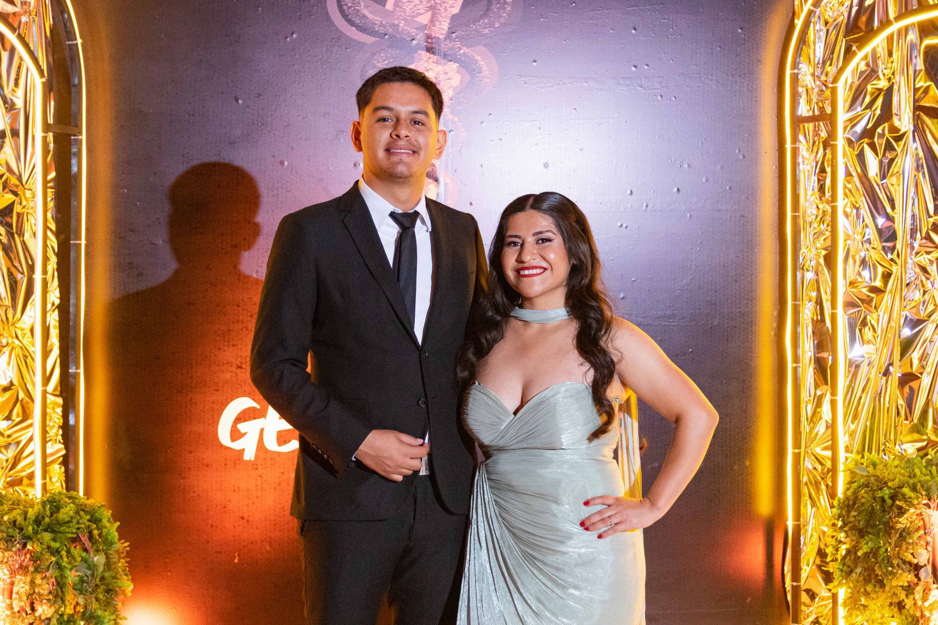 Astrid y Gaston