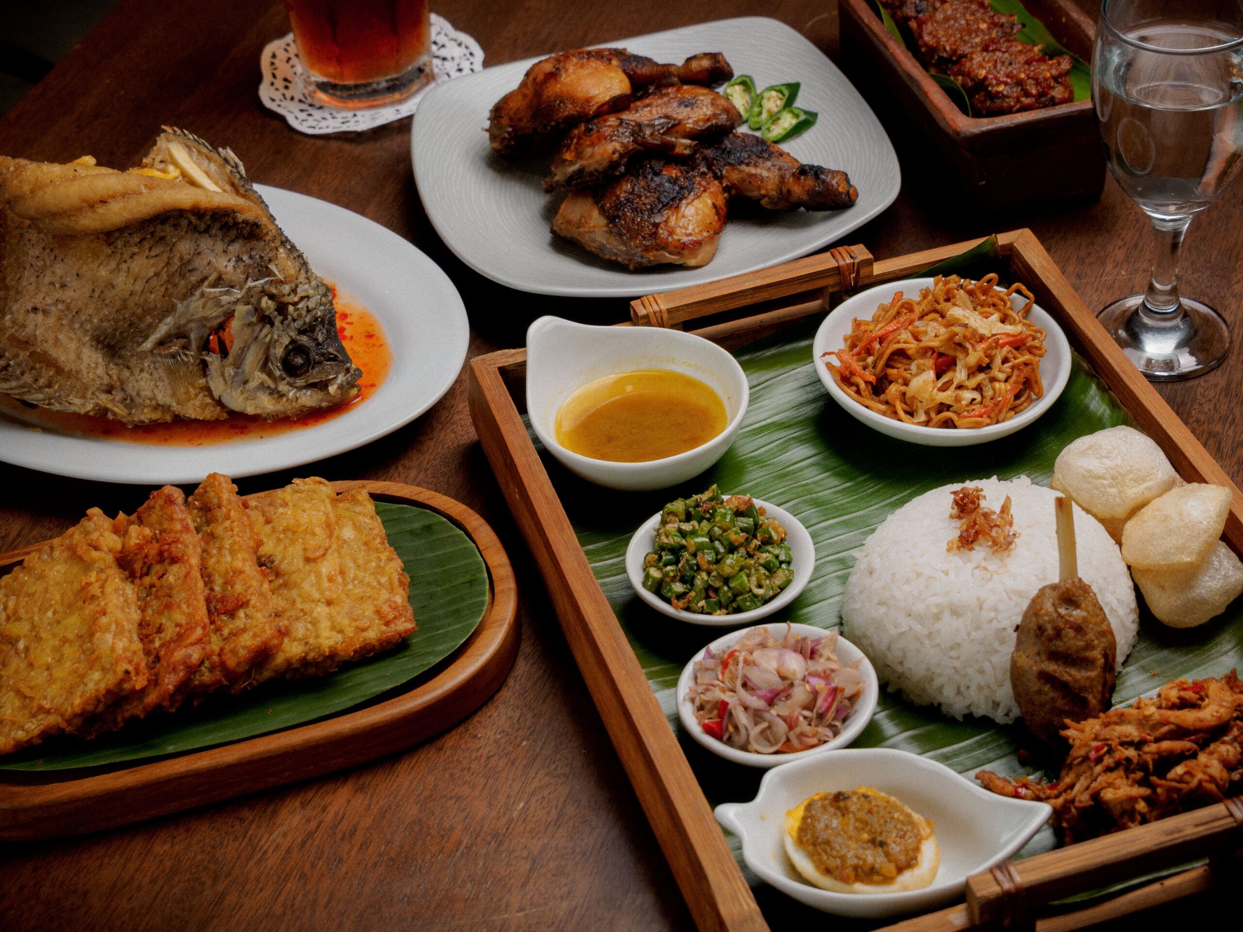 Masakan Bali Masakan Nusantara