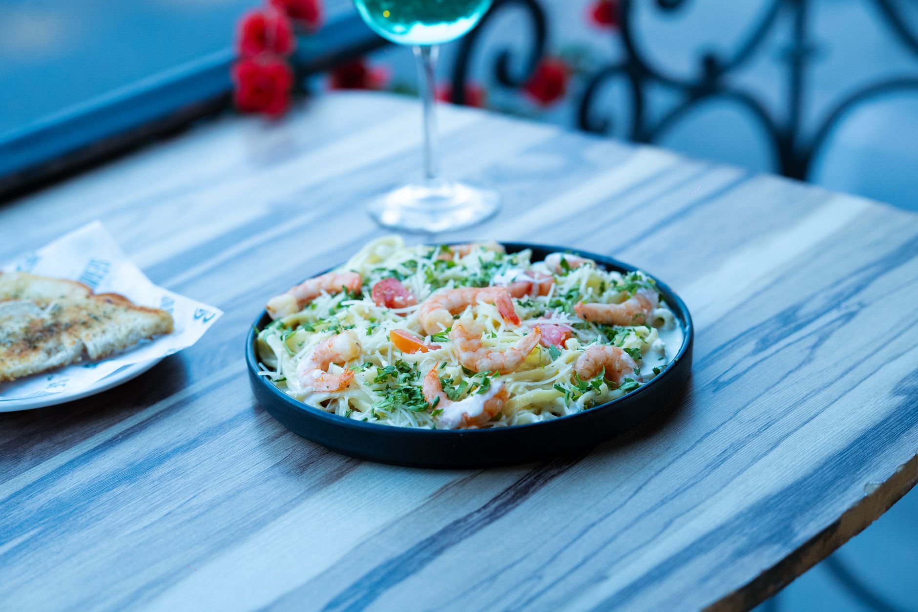 Café Avissinia signature dish