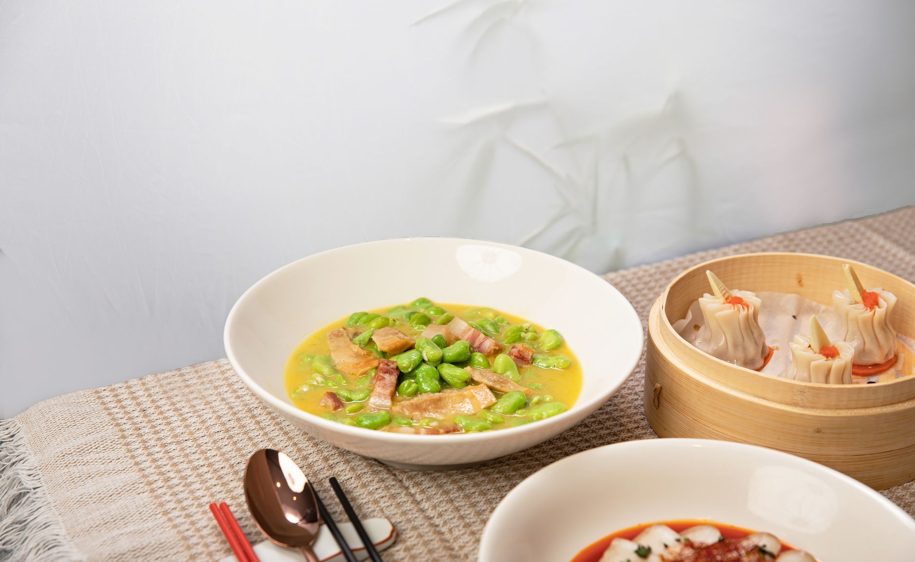 Caprice signature dish