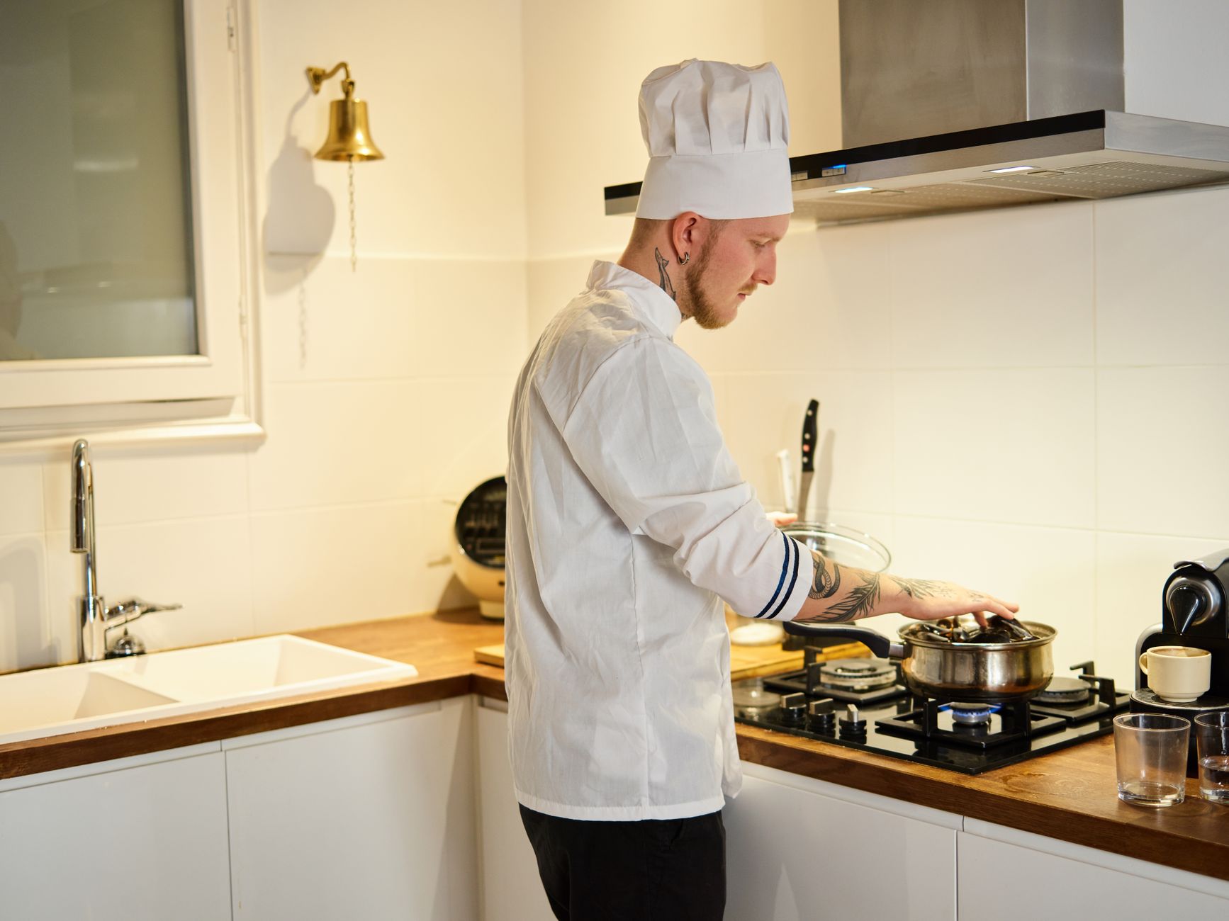 Caprice chef