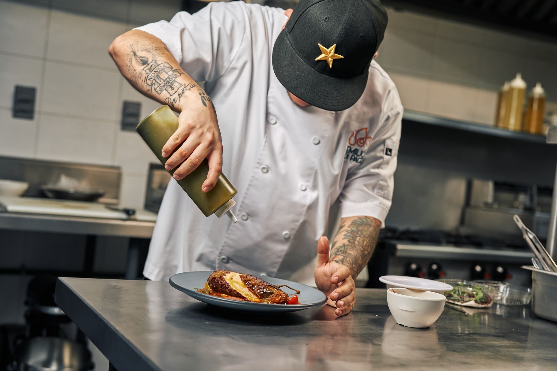 De Librije chef