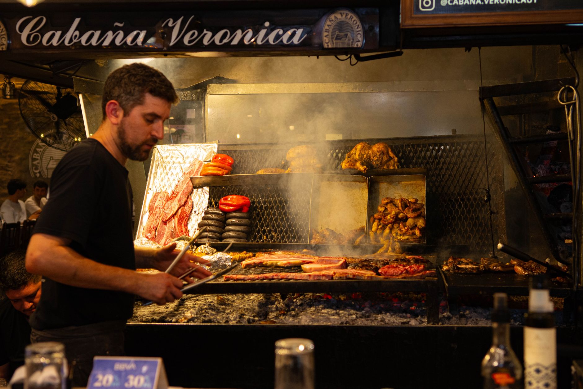 Don Julio Parrilla