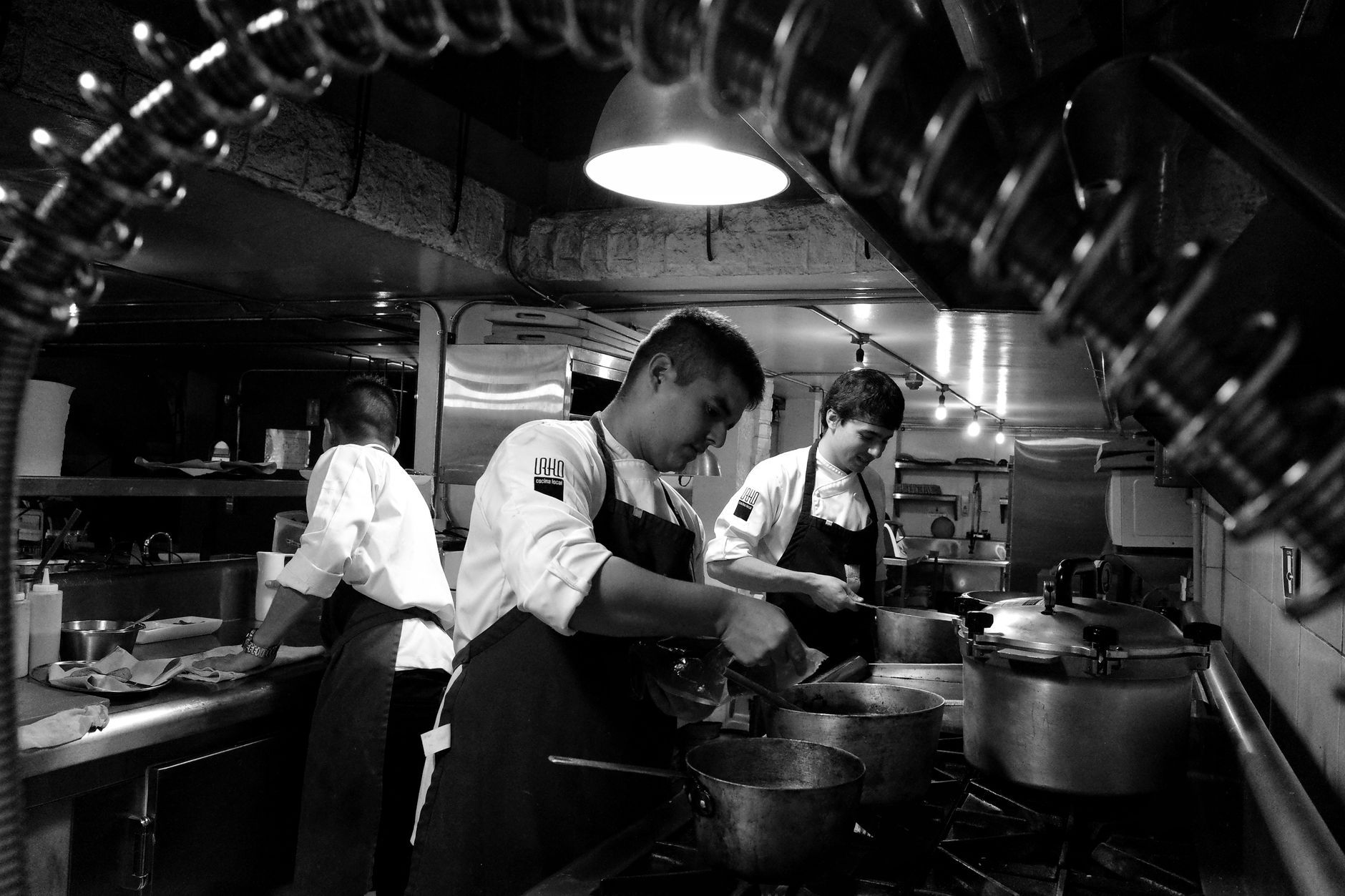 Florilege chef