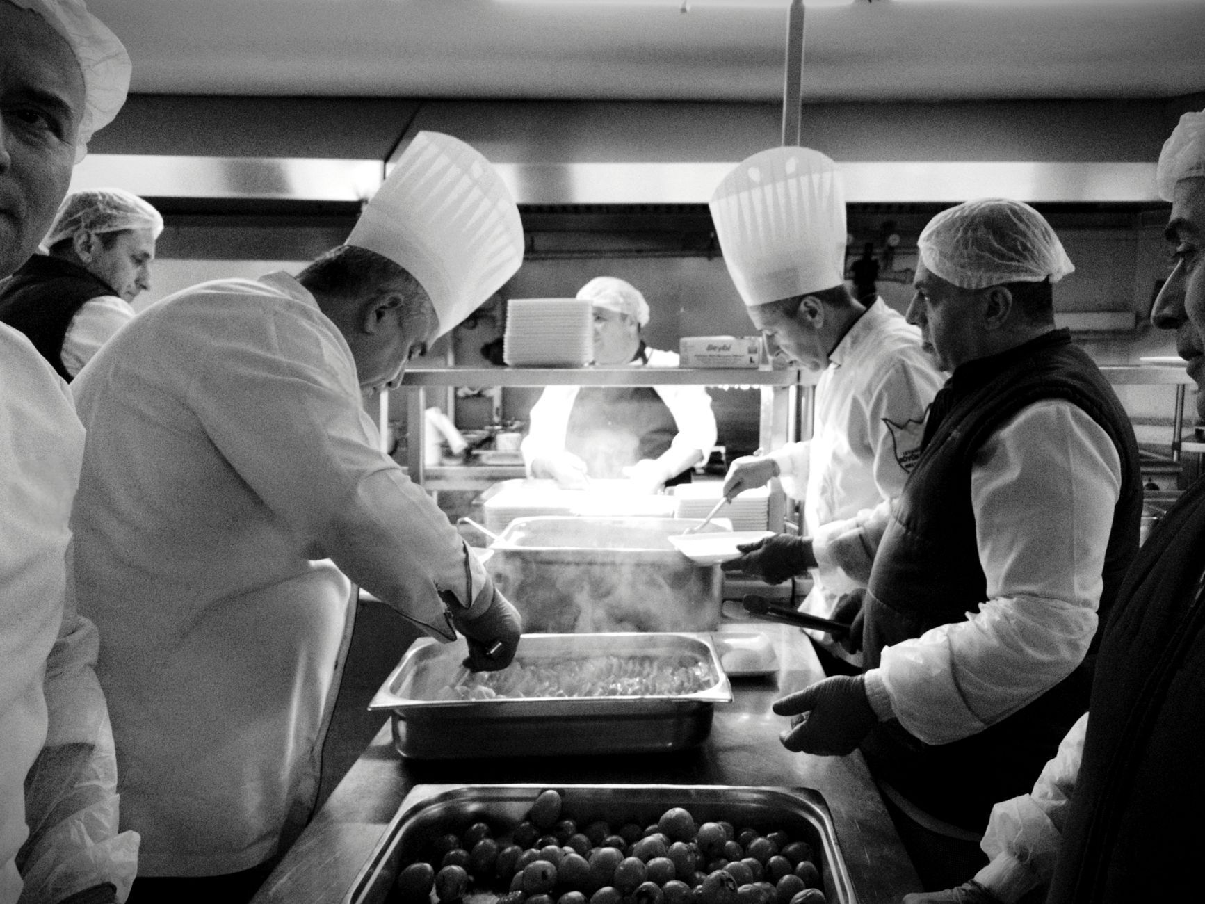 Guy Savoy signature dish