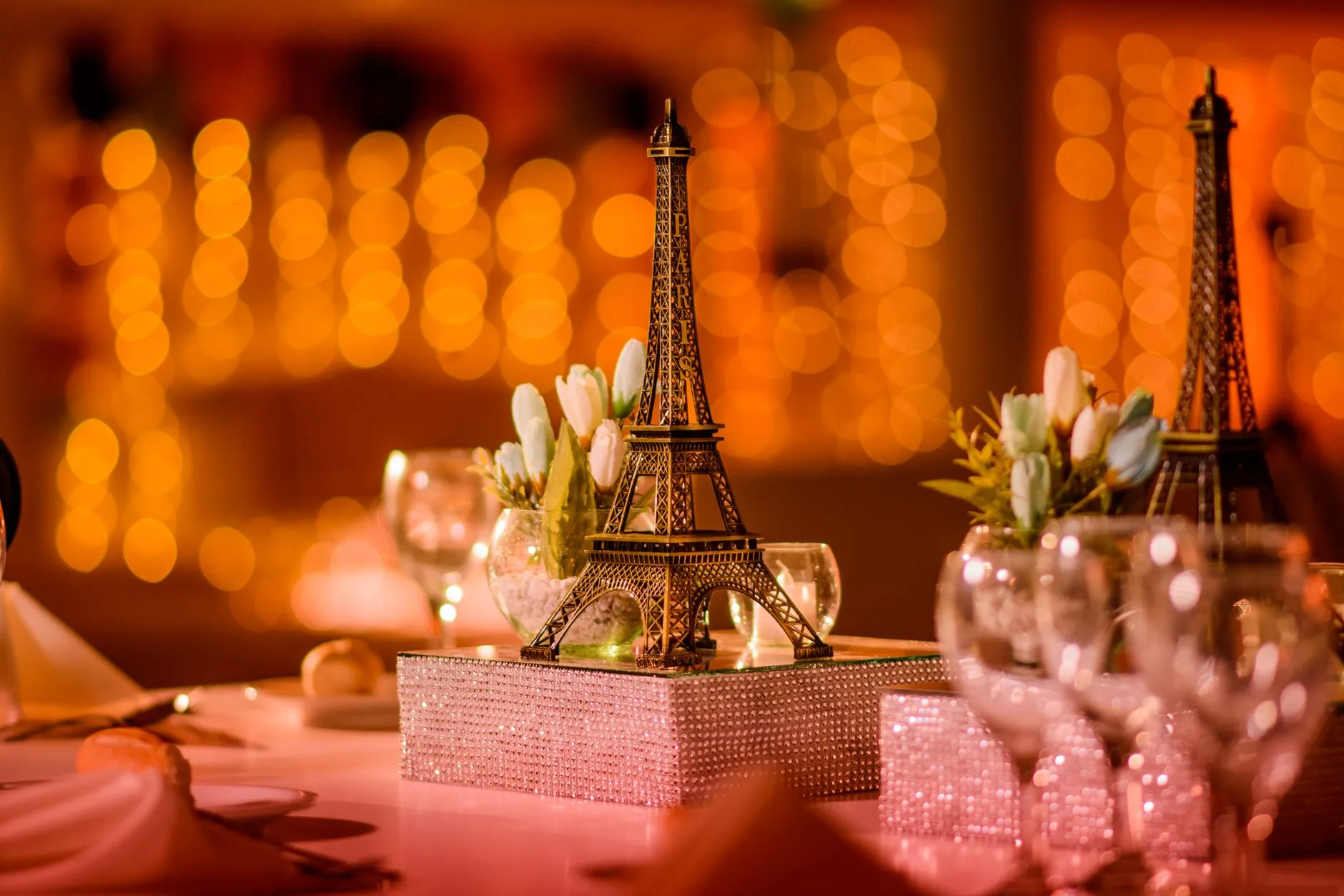 Hotel de Crillon signature