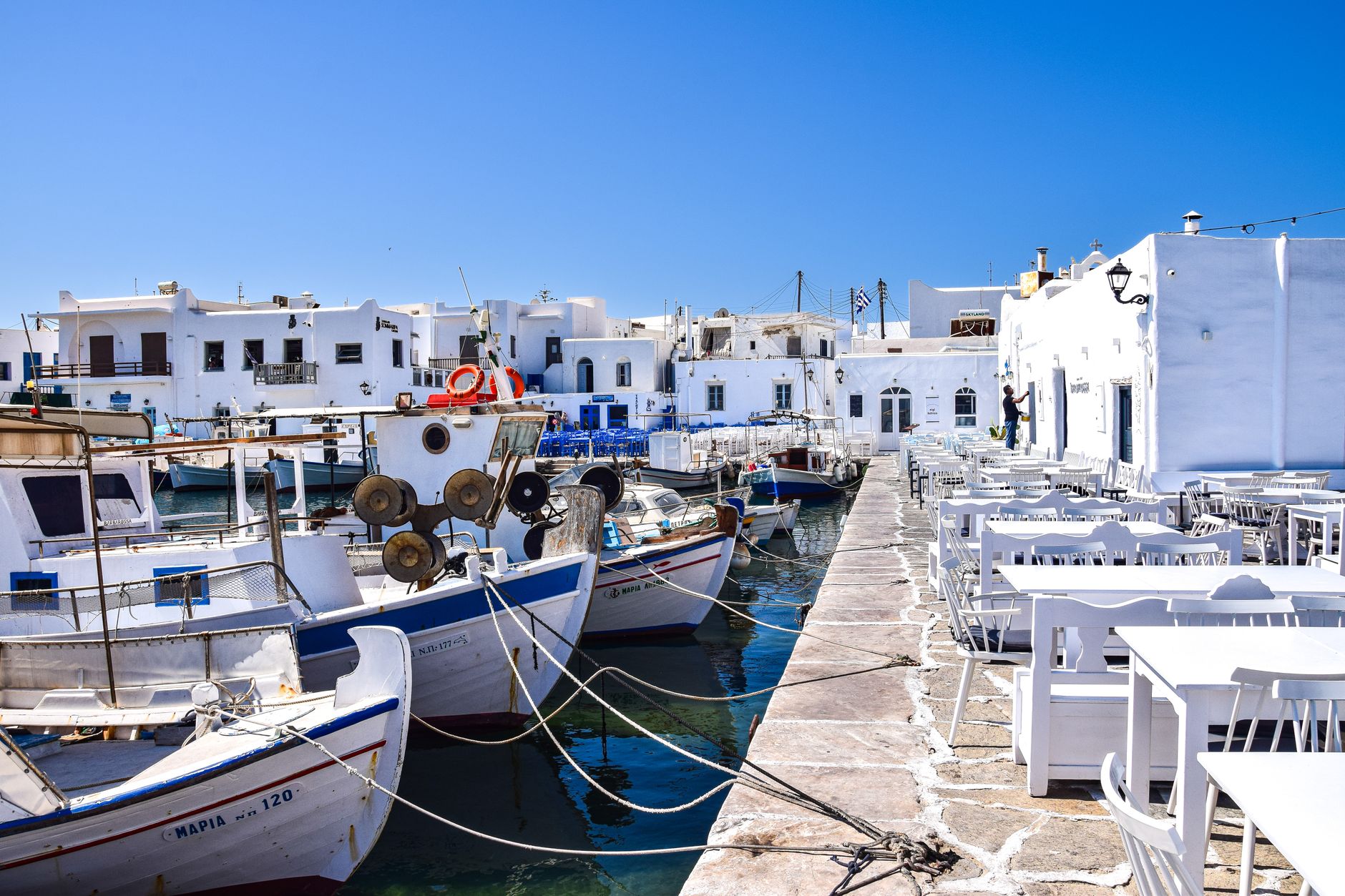 Kiki's Taverna