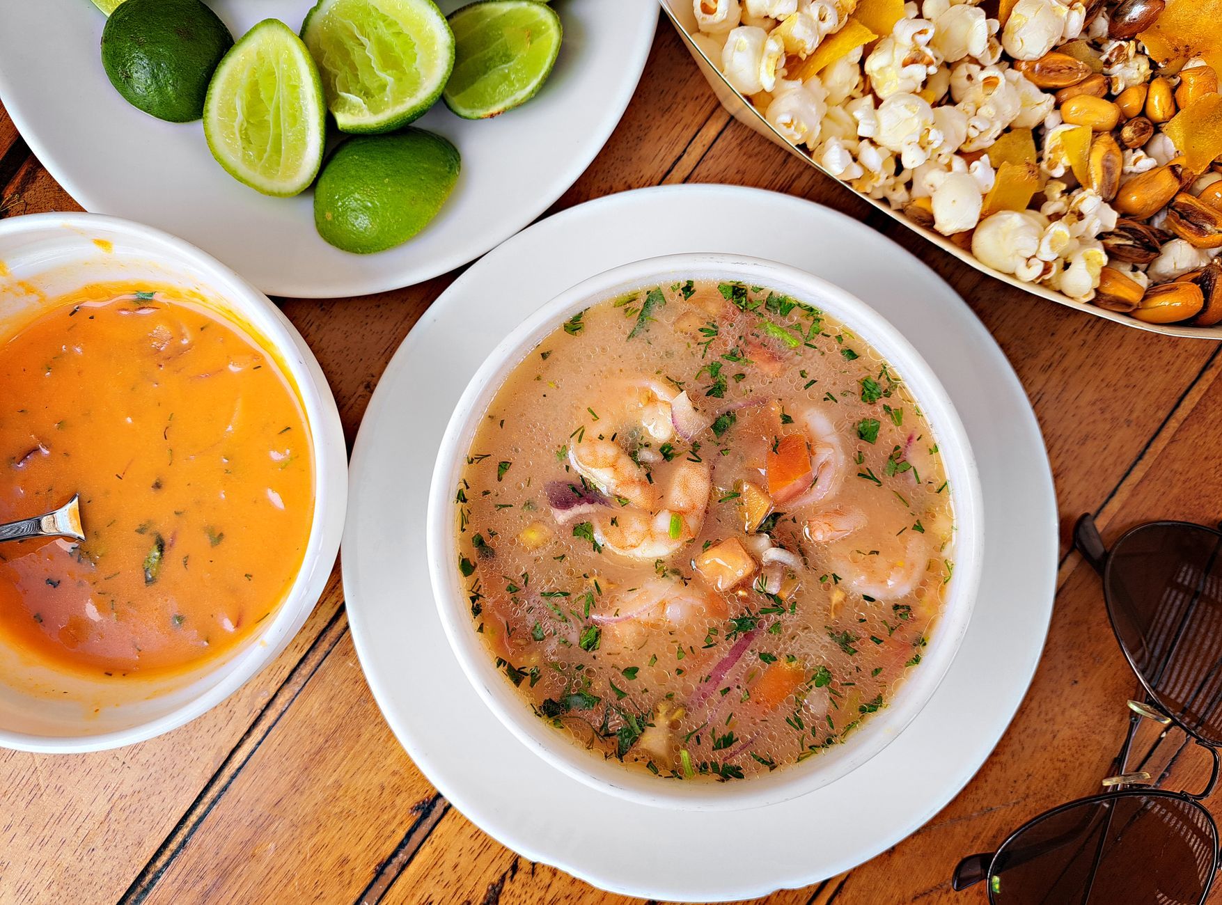 La Cevicheria