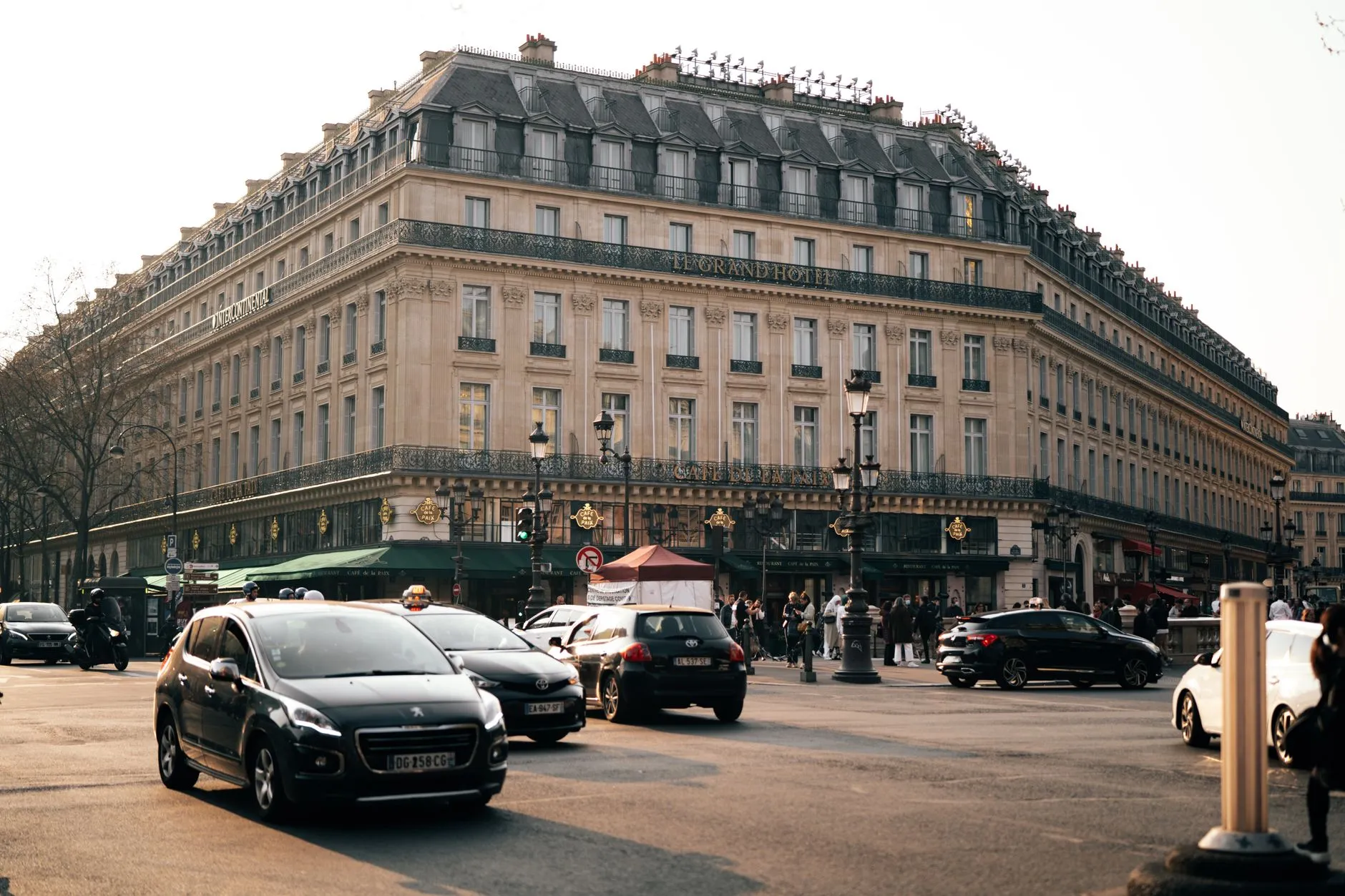 Le Grand Vefour