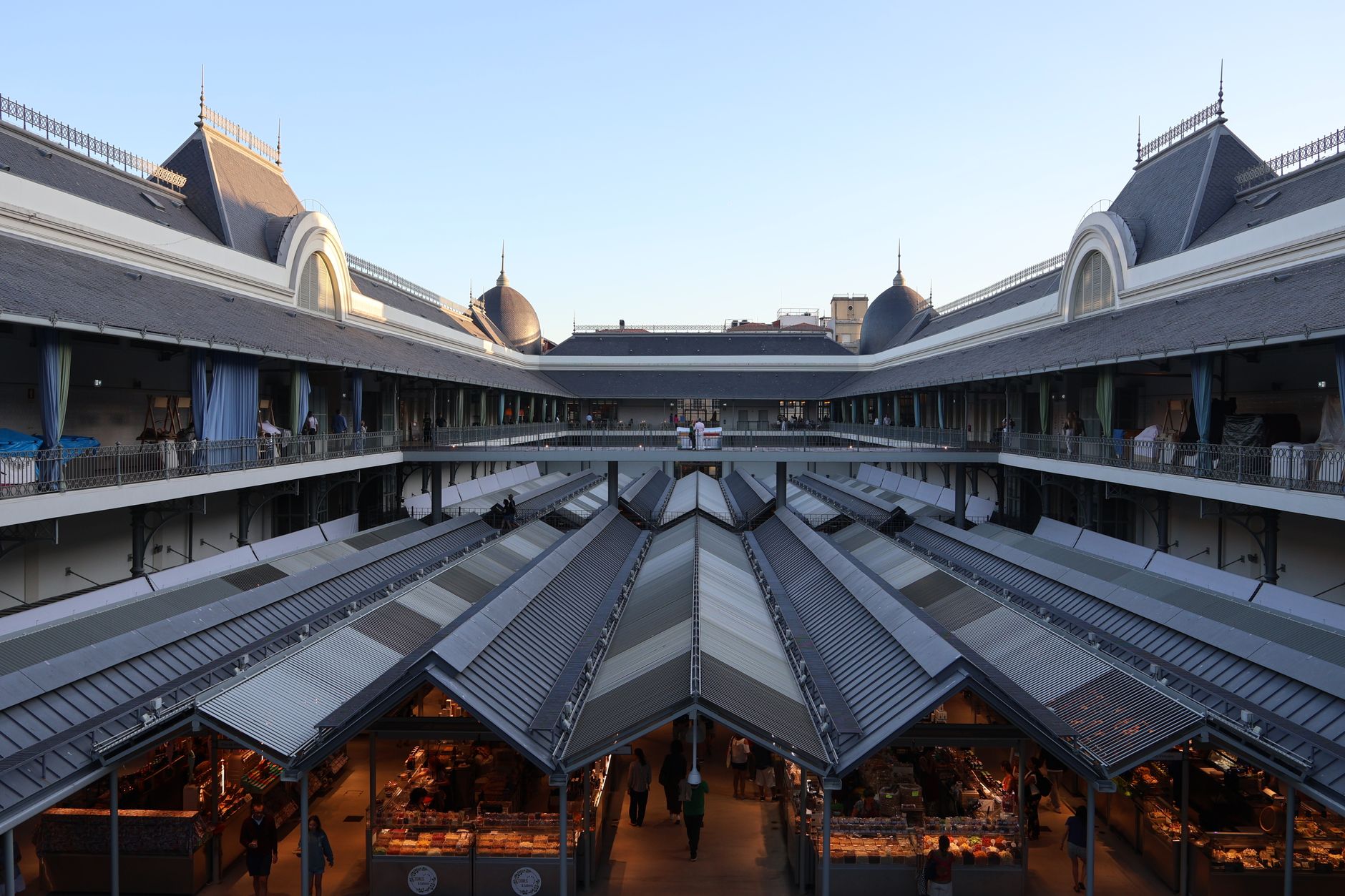 Cheese di Les Halles de Lyon Paul Bocuse