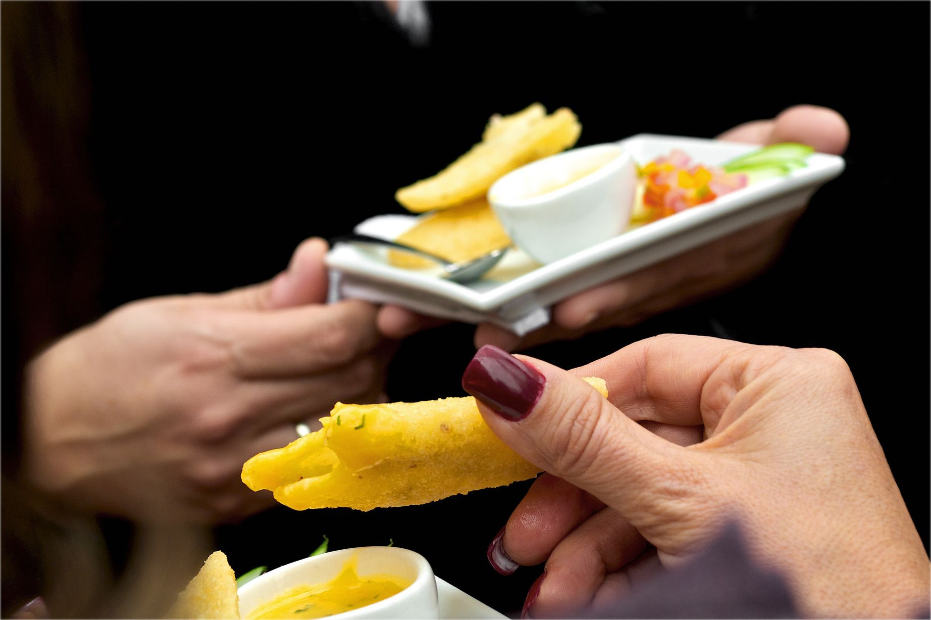 MIL interior restaurant
