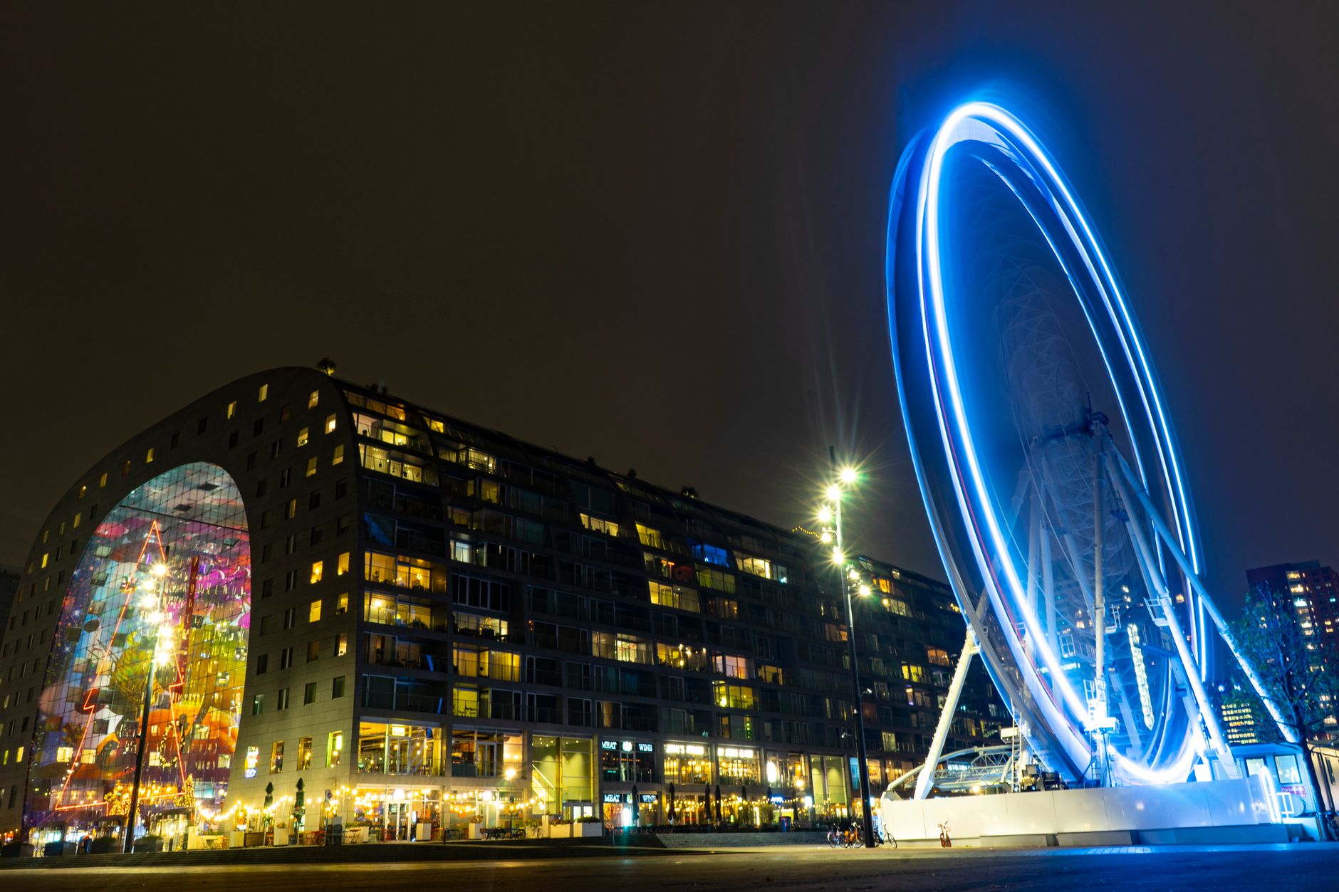 Markthal Rotterdam