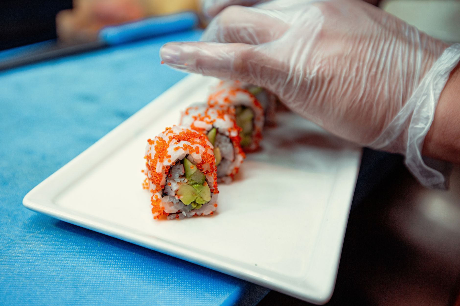 Masa signature dish