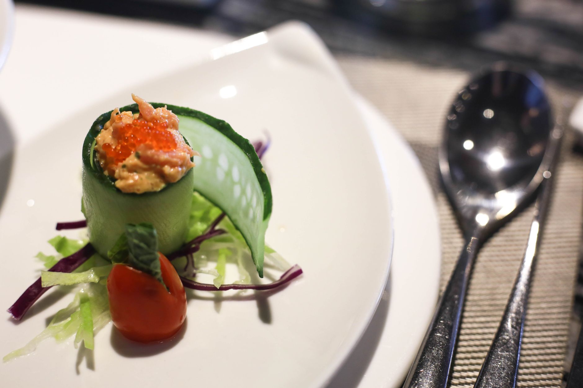 Michel Bras Toya signature dish