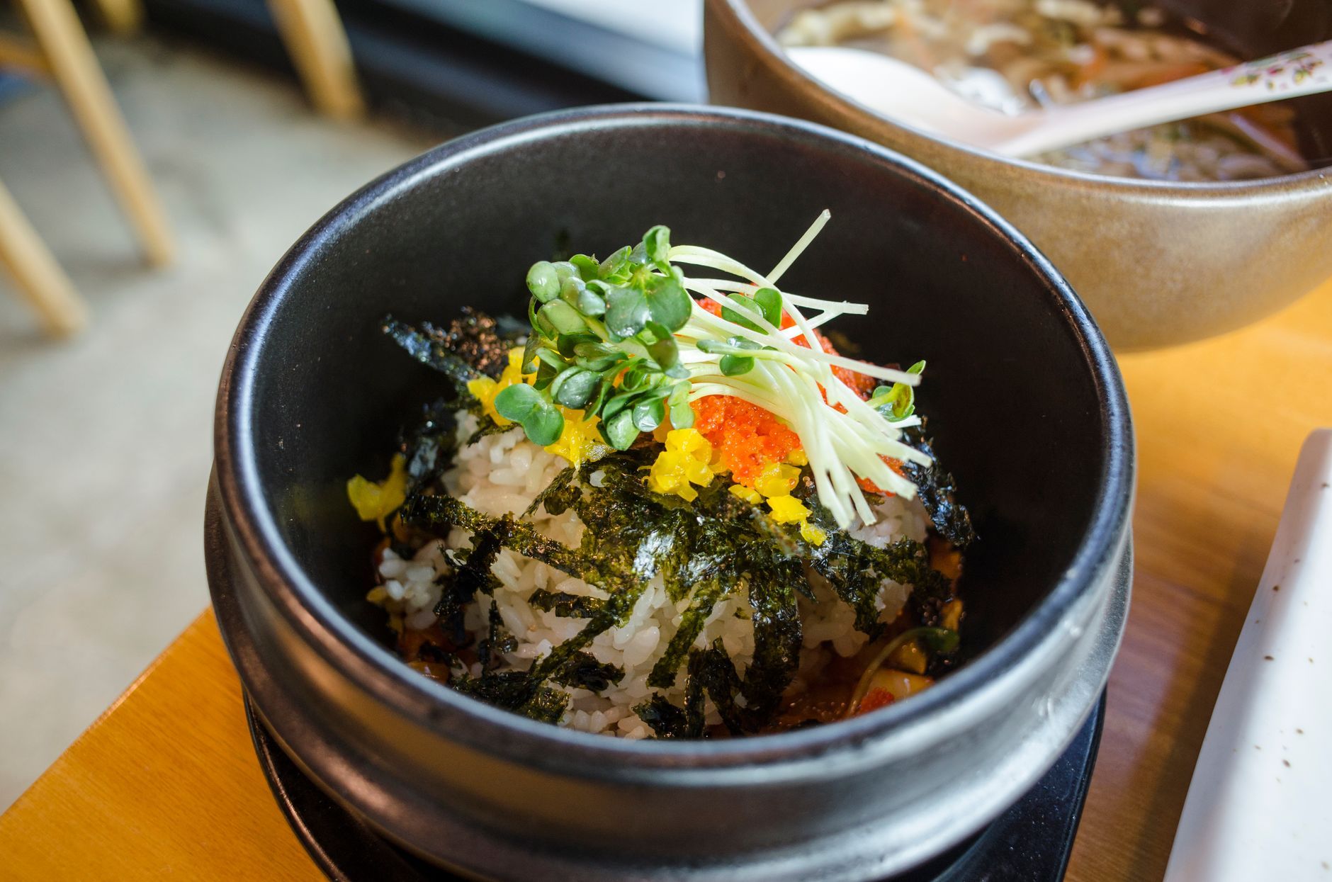 Mingles signature dish