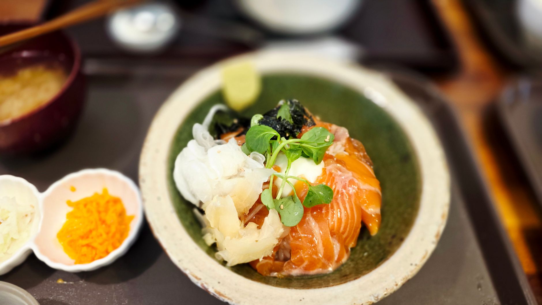 Mori signature dish