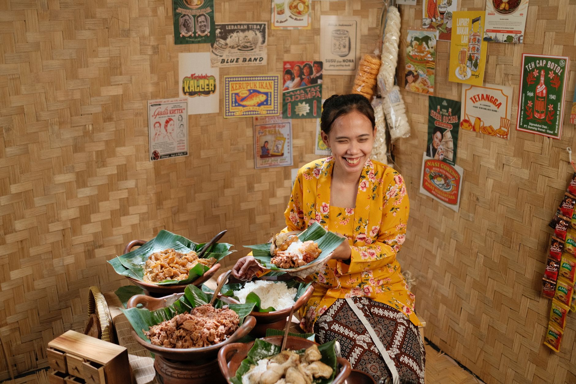 Nasi Goreng Kambing Kebon Sirih
