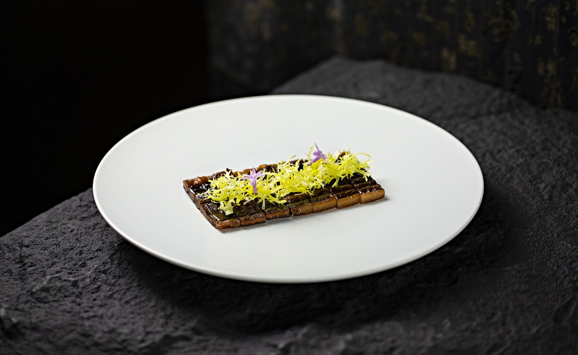 Osteria Francescana interior