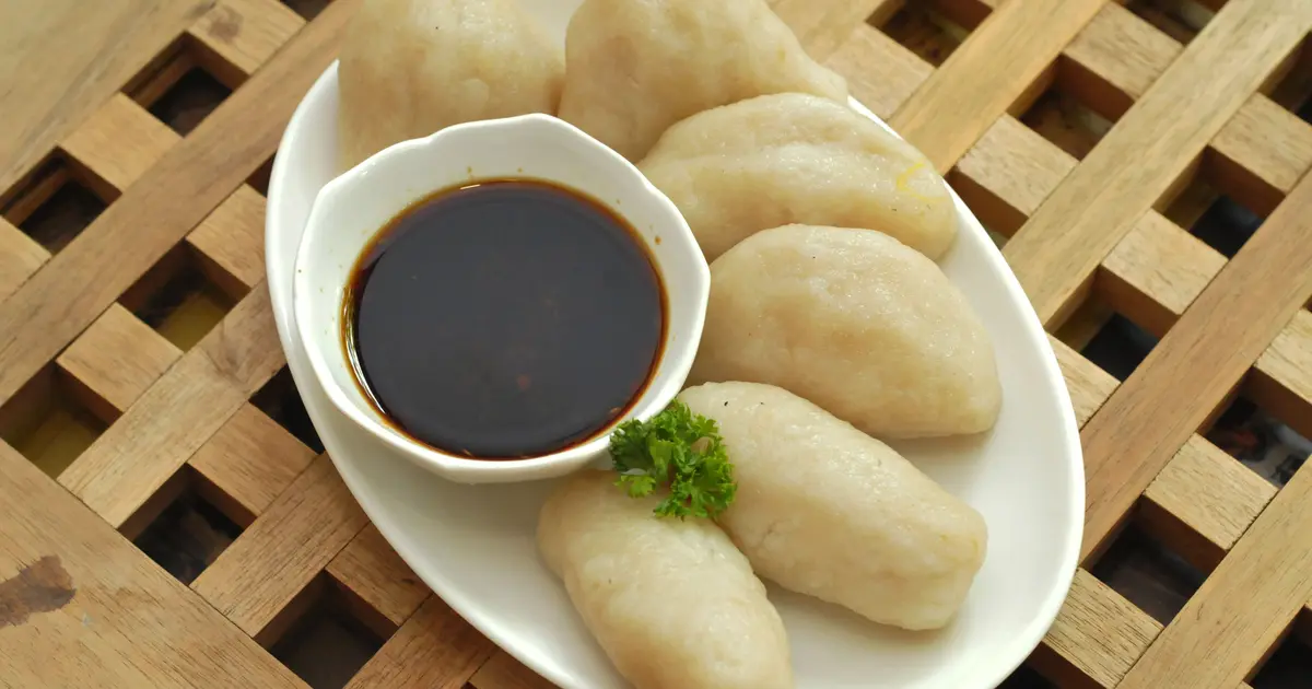 Pempek Khas Palembang