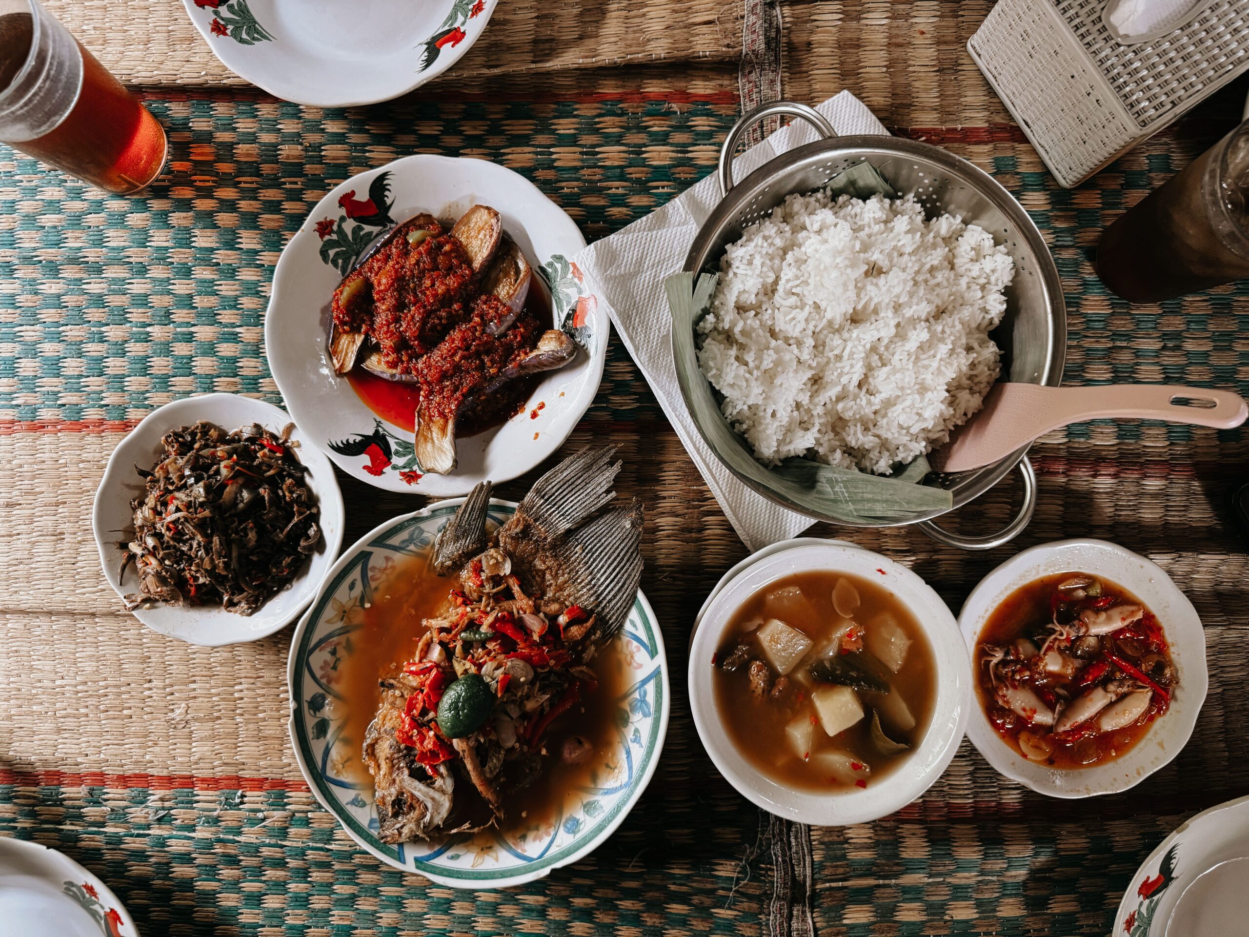 Masakan Nusa Tenggara Timur Masakan Nusantara