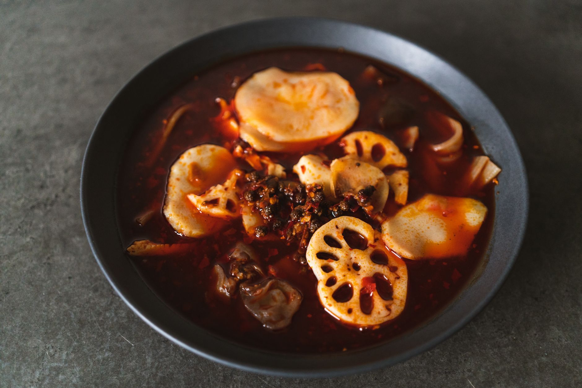 Yu Zhi Lan signature dish