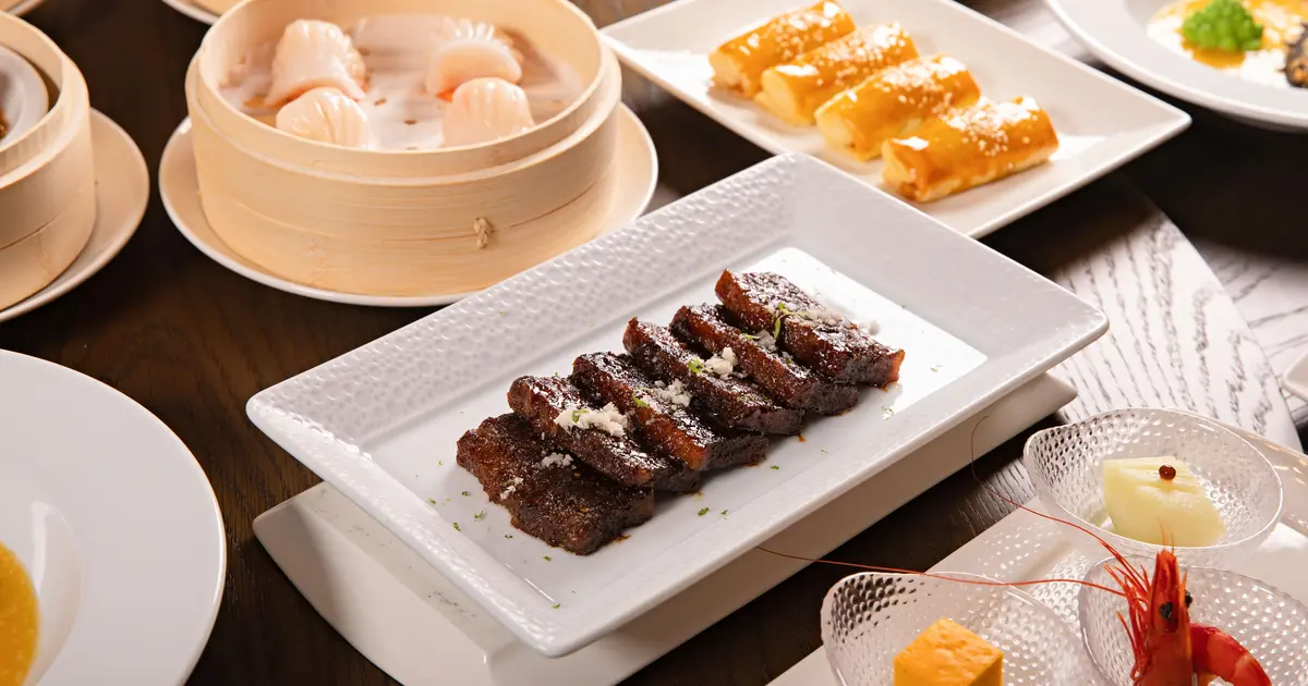 Char Siu - Kuliner Asia