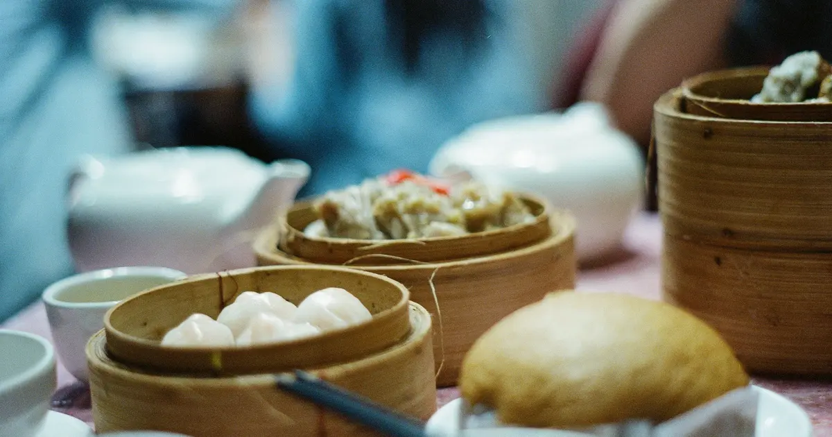 Dim Sum - Kuliner Asia
