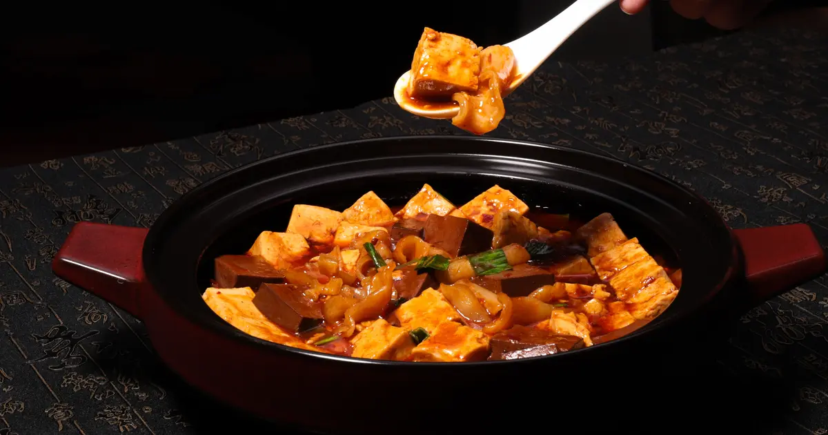 Mapo Tofu - Kuliner Asia