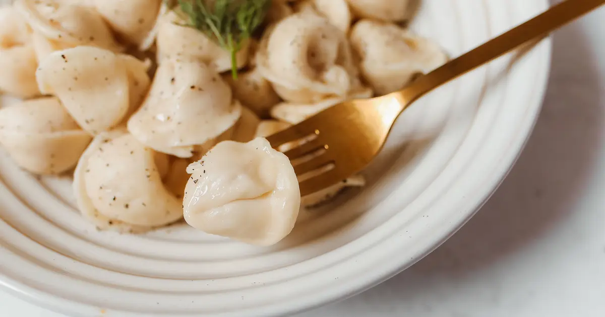 Pelmeni Rusia - Kuliner Eropa