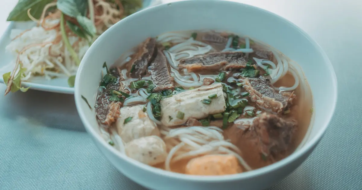 Pho Bo - Kuliner Asia