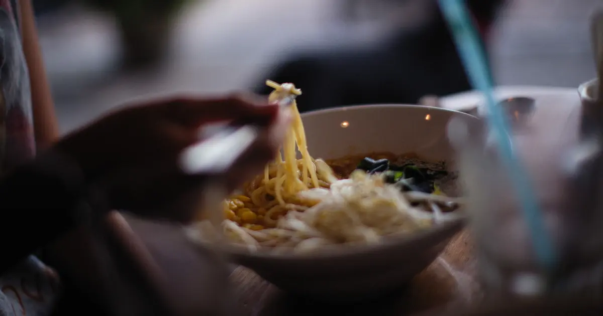 Ramen Hokkaido - Kuliner Asia