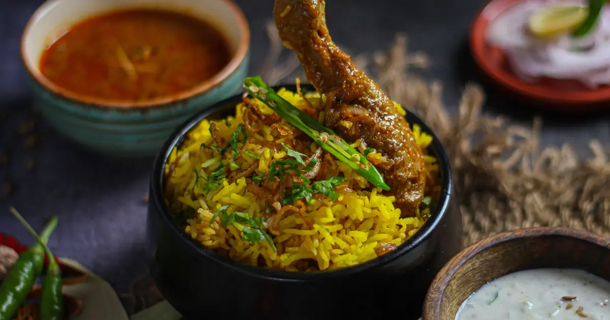 Rogan Josh - Kuliner Asia