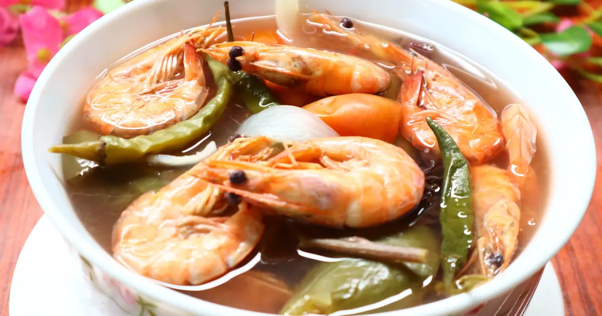 Sinigang - Kuliner Asia