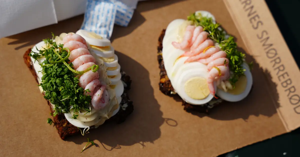 Street Food Copenhagen - Kuliner Eropa