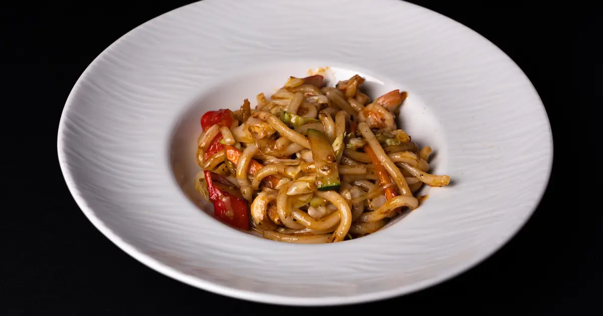 Udon Jepang - Kuliner Asia
