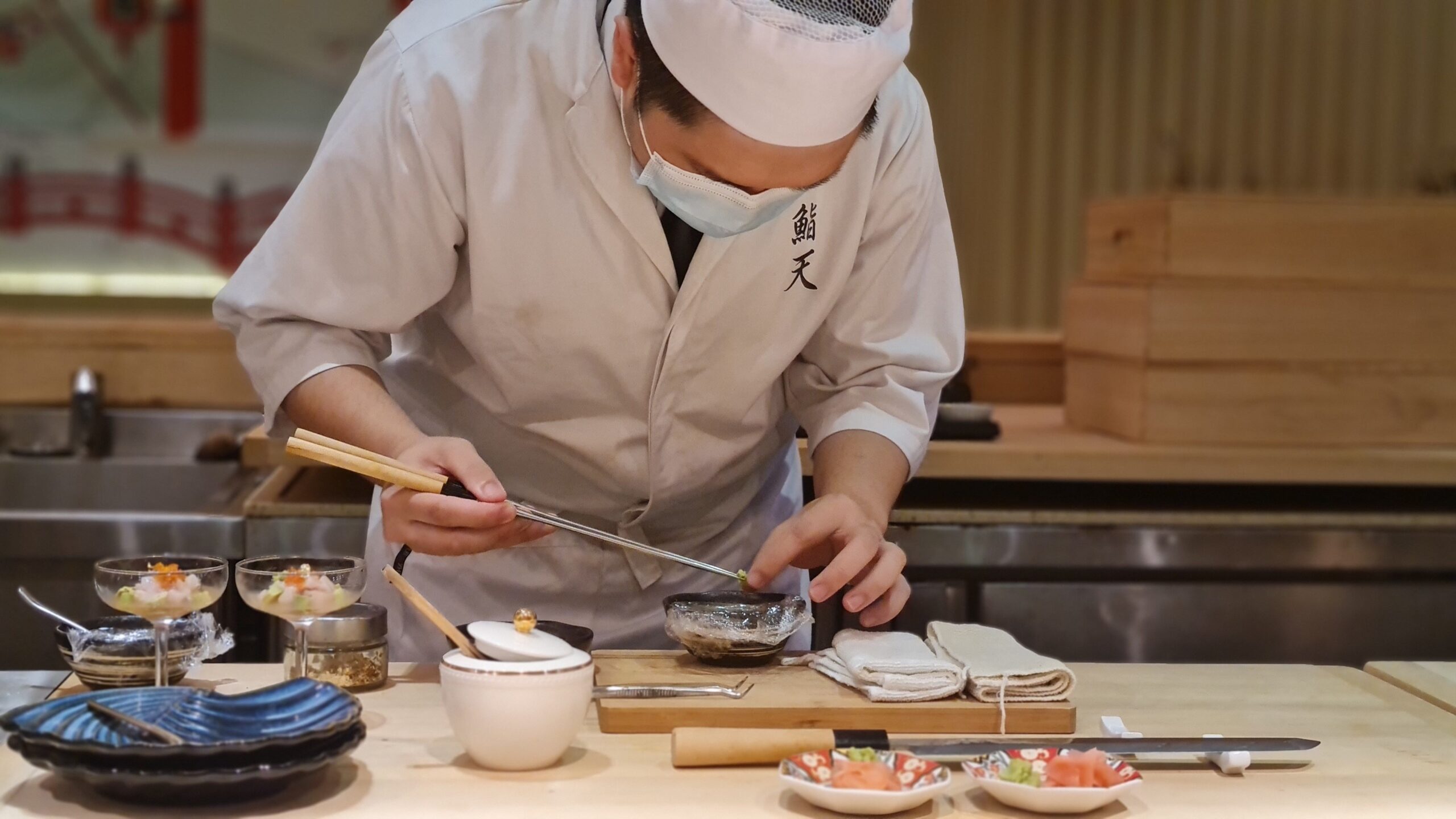 Sushi Saito