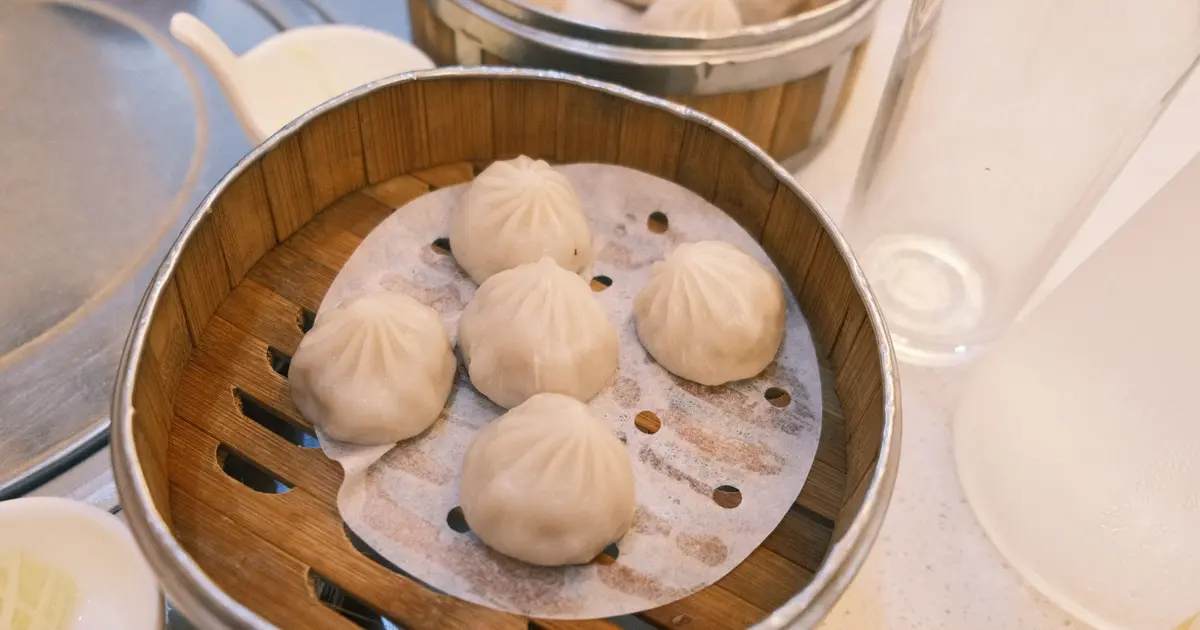 Xiaolongbao - Kuliner Asia