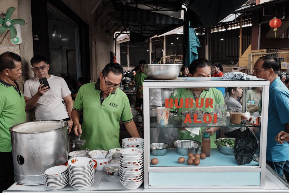 Bubur Manado