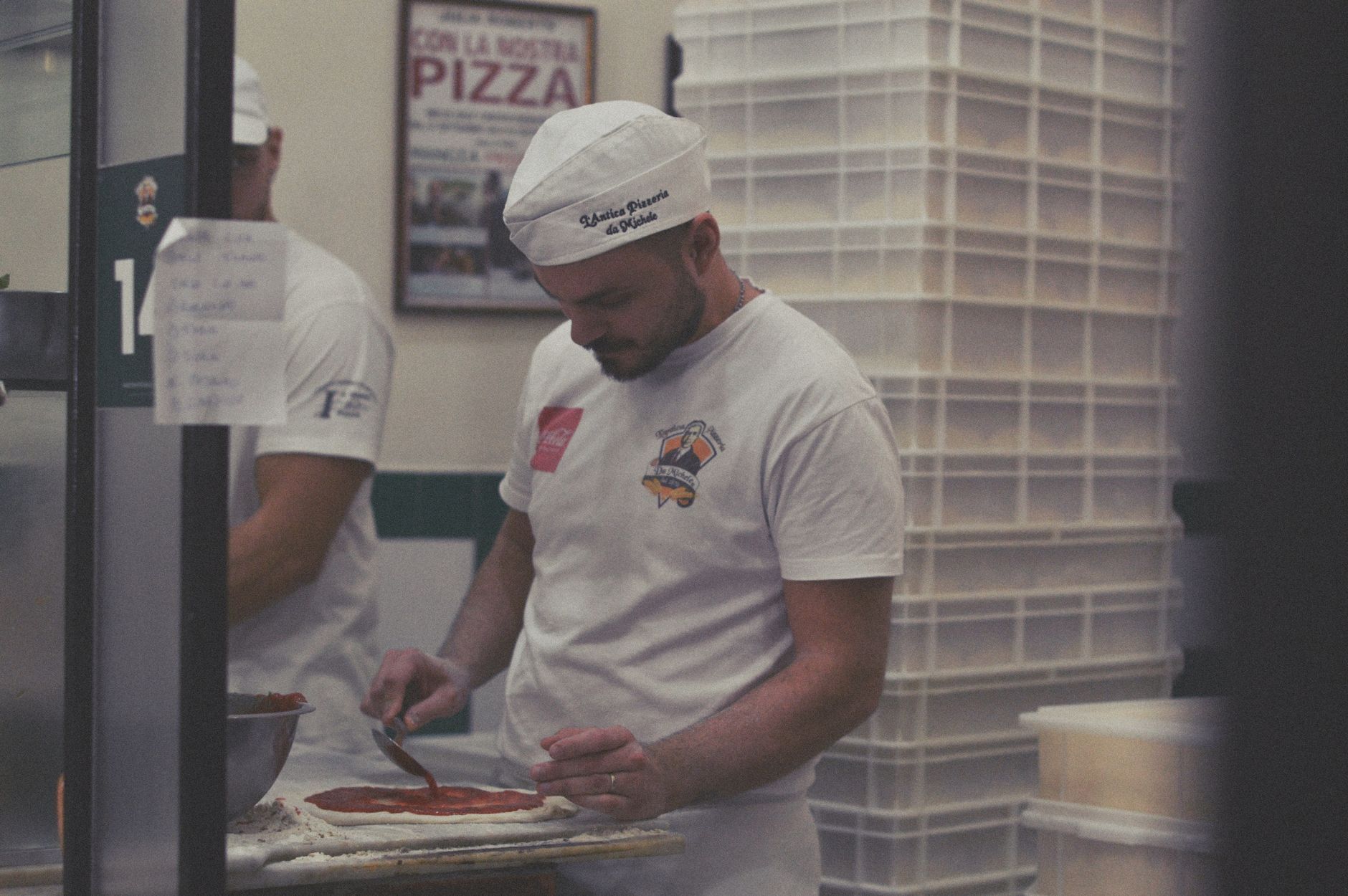 L'Antica Pizzeria da Michele
