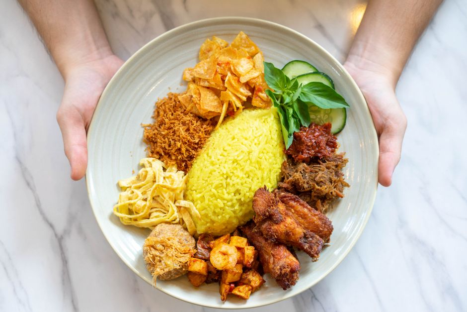 Nasi Kuning